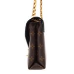 Bolsa-Louis-Vuitton-Pallas-Chain-Preta