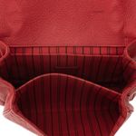 Bolsa-Louis-Vuitton-Pochette-Metis-Vermelha