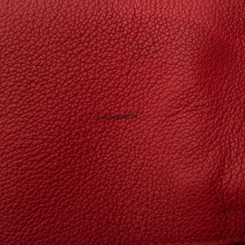 Bolsa-Louis-Vuitton-Pochette-Metis-Vermelha