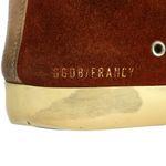 Tenis-Golden-Goose-Cano-Alto-Terracota