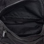 Pochete-Prada-Nylon-Preto