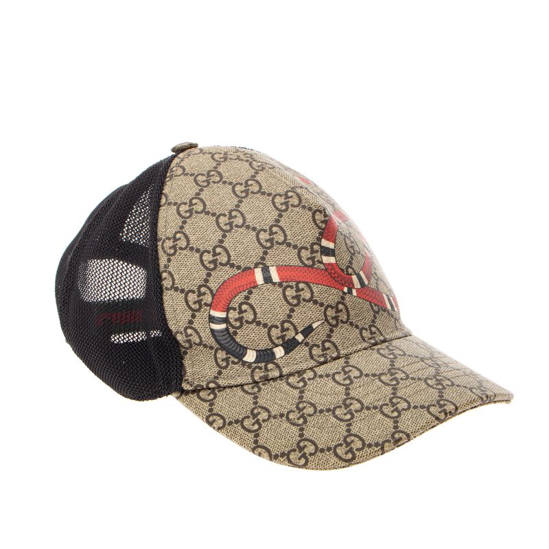 Bone-Gucci-GG-Supreme-Cobra-Coral