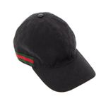 Bone-Gucci-GG-Supreme-Web-Preto