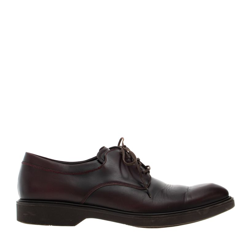 Sapato-Salvatore-Ferragamos-Vinho