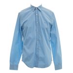 Camisa-Social-Burberry-Azul