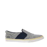 Tenis-Hugo-Boss-Slip-On-Cinza-Estampa-Grafica