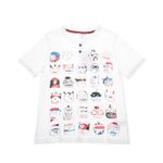 Camiseta-Little-Marc-Jacobs-Infantil-Branca-Estampada