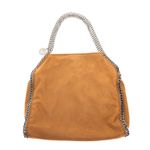 Bolsa-Stella-McCartney-Pequena-Caramelo