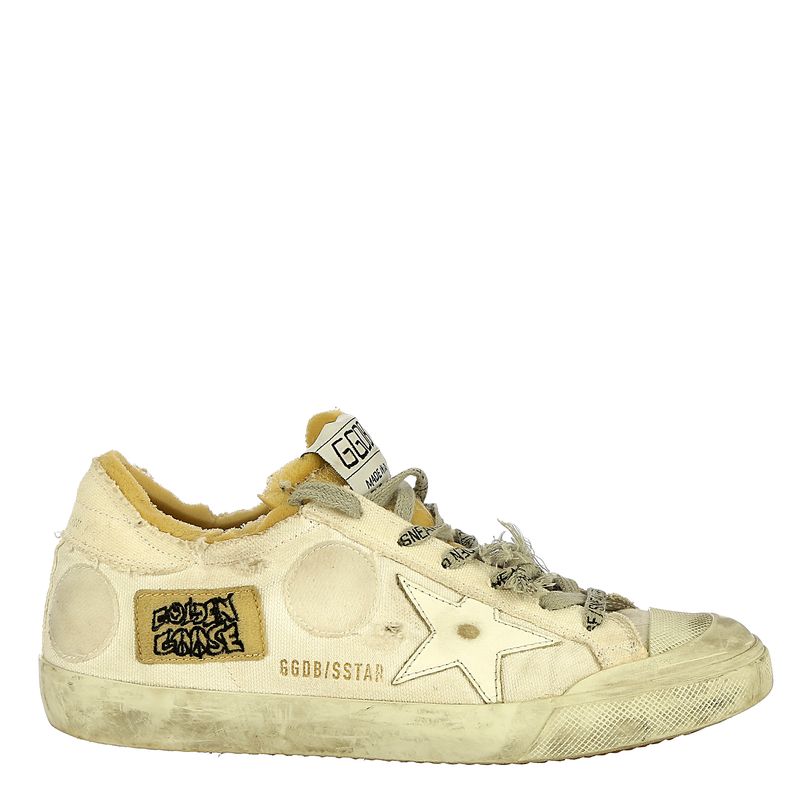 Tenis-Golden-Goose-Branco