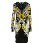 Vestido-Roberto-Cavalli-Estampado