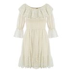 Vestido-Michael-Kors-Renda-Branco