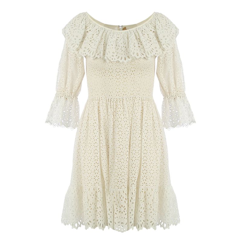 Vestido-Michael-Kors-Renda-Branco