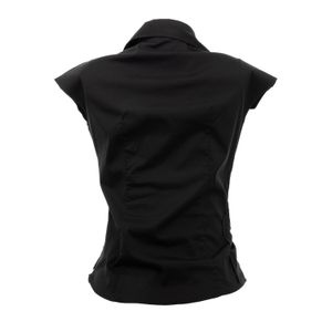 Blusa Prada Nó Preta