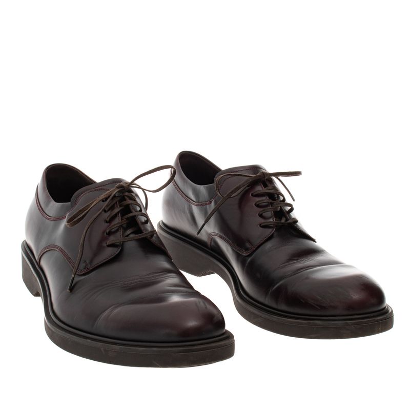 Sapato-Salvatore-Ferragamos-Vinho
