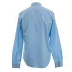 Camisa-Social-Burberry-Azul