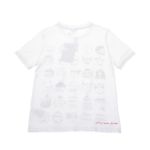 Camiseta-Little-Marc-Jacobs-Infantil-Branca-Estampada