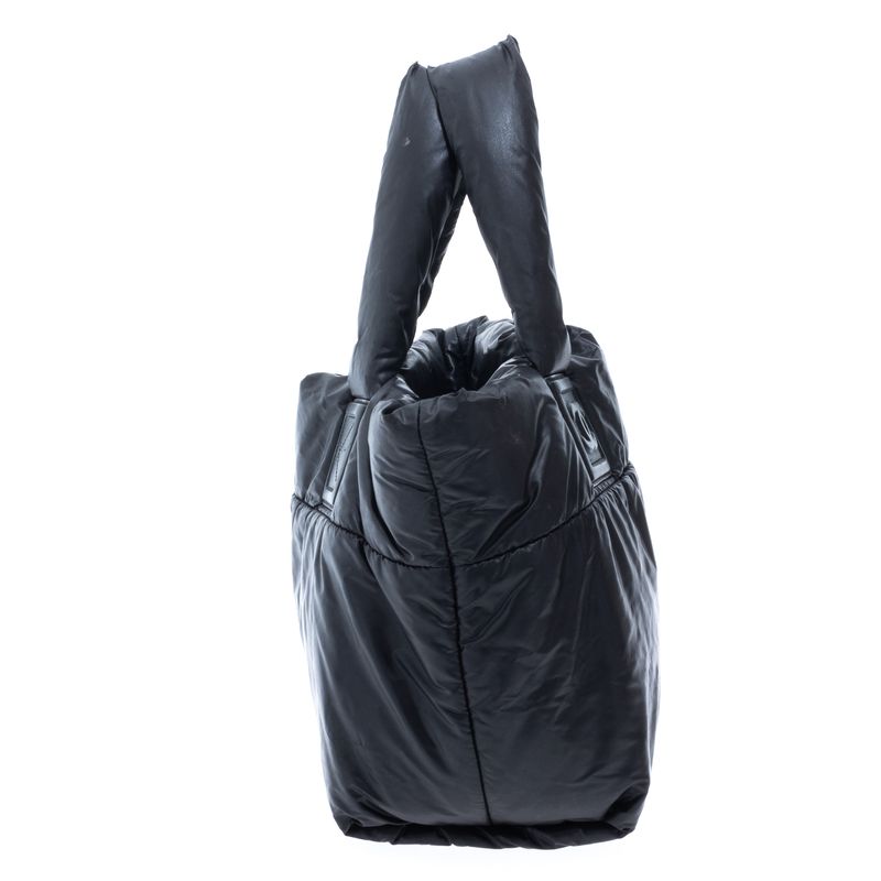 Bolsa-Chanel-Coco-Cocoon-Preta