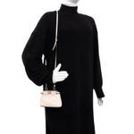 Bolsa-Fendi-Micro-Peekaboo-Branca