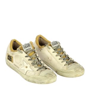 Tênis Golden Goose Branco