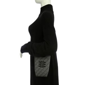 Bolsa JW PEI Estampada Preta