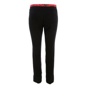 Calça Mixed Estampa Rosas