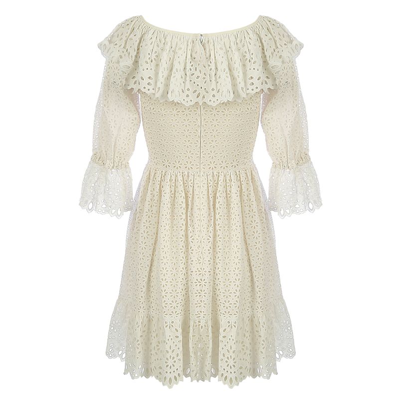 Vestido-Michael-Kors-Renda-Branco