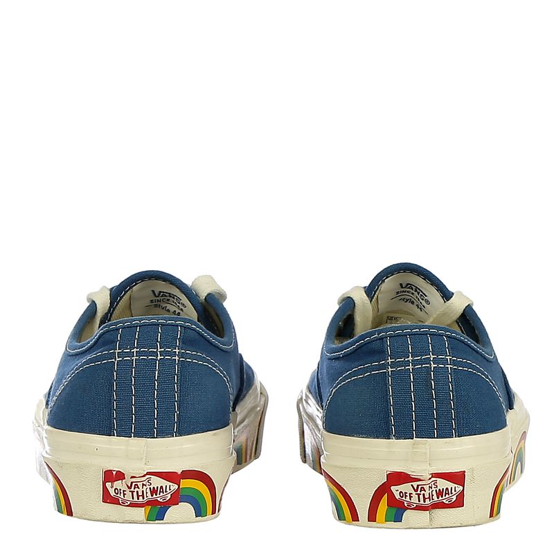 Tenis-Vans-Infantil-Azul-e-Arco-Iris