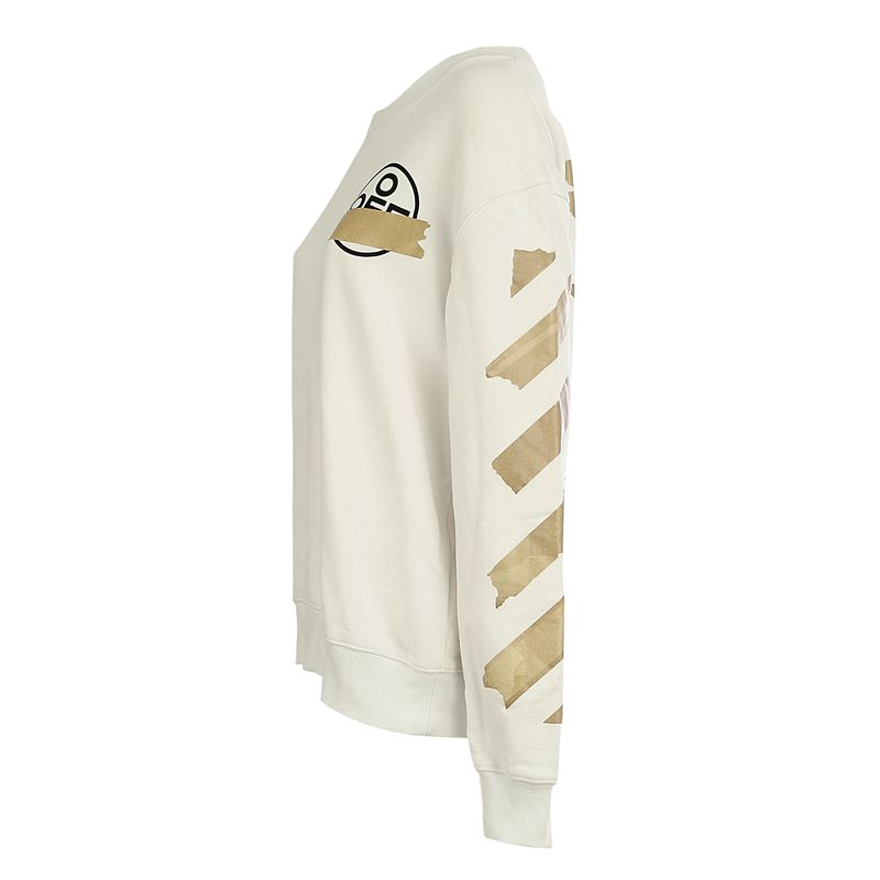 Casaco-Moletom-Off-White-Tecido-Branco