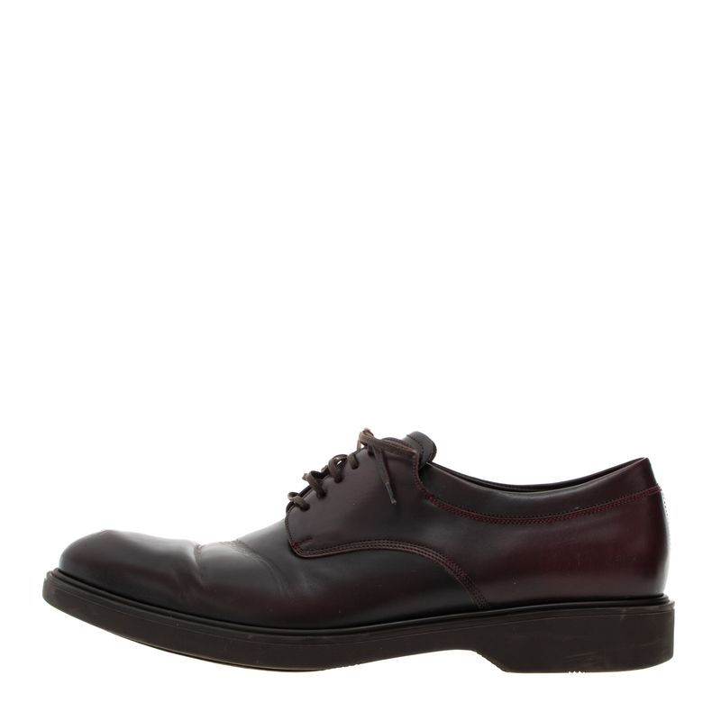 Sapato-Salvatore-Ferragamos-Vinho