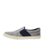 Tenis-Hugo-Boss-Slip-On-Cinza-Estampa-Grafica