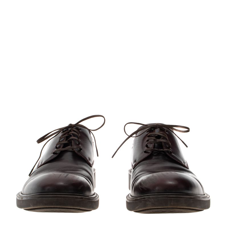 Sapato-Salvatore-Ferragamos-Vinho