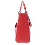 Bolsa-Christian-Dior-Lady-Dior-Pocket-Vermelha