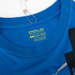 Camiseta-Polo-Ralph-Lauren-Azul-Estampa-Verde