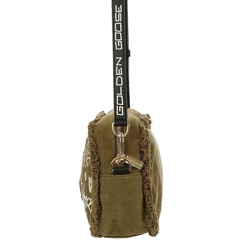 Bolsa-Golden-Goose-Canvas-Transversal