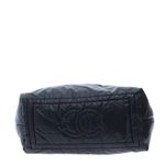 Bolsa-Chanel-Coco-Cocoon-Preta
