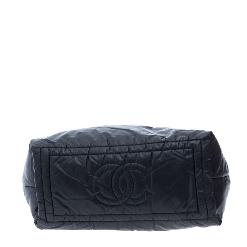 Bolsa-Chanel-Coco-Cocoon-Preta