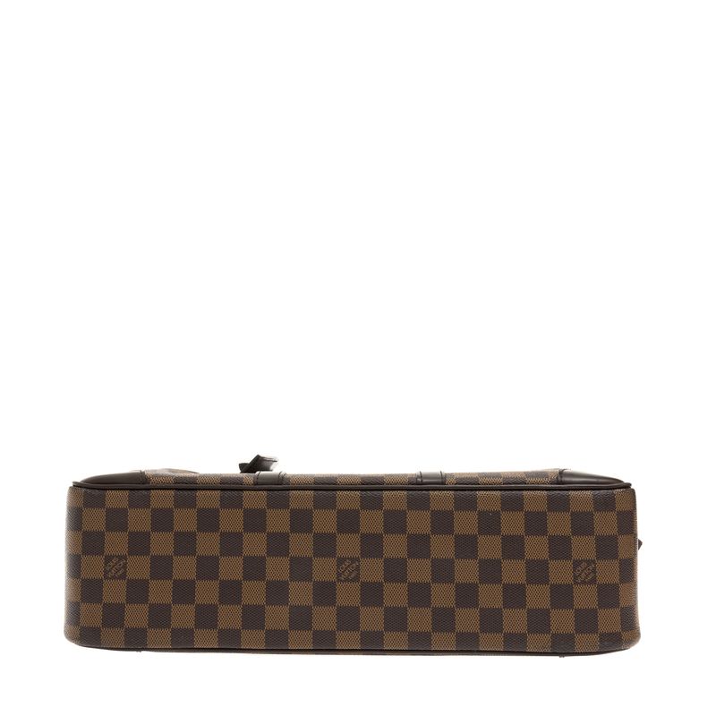 Pasta-Louis-Vuitton-Porte-Documents-Voyage-PM-Damier-Ebene