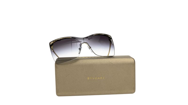 Óculos Bvlgari Serpenti Eye Bite | Brechó de luxo - Prettynew
