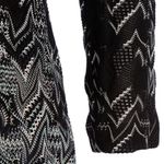 Vestido-Missoni-Trico-Preto