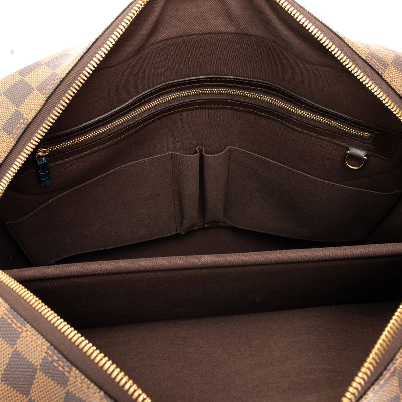 Pasta-Louis-Vuitton-Porte-Documents-Voyage-PM-Damier-Ebene