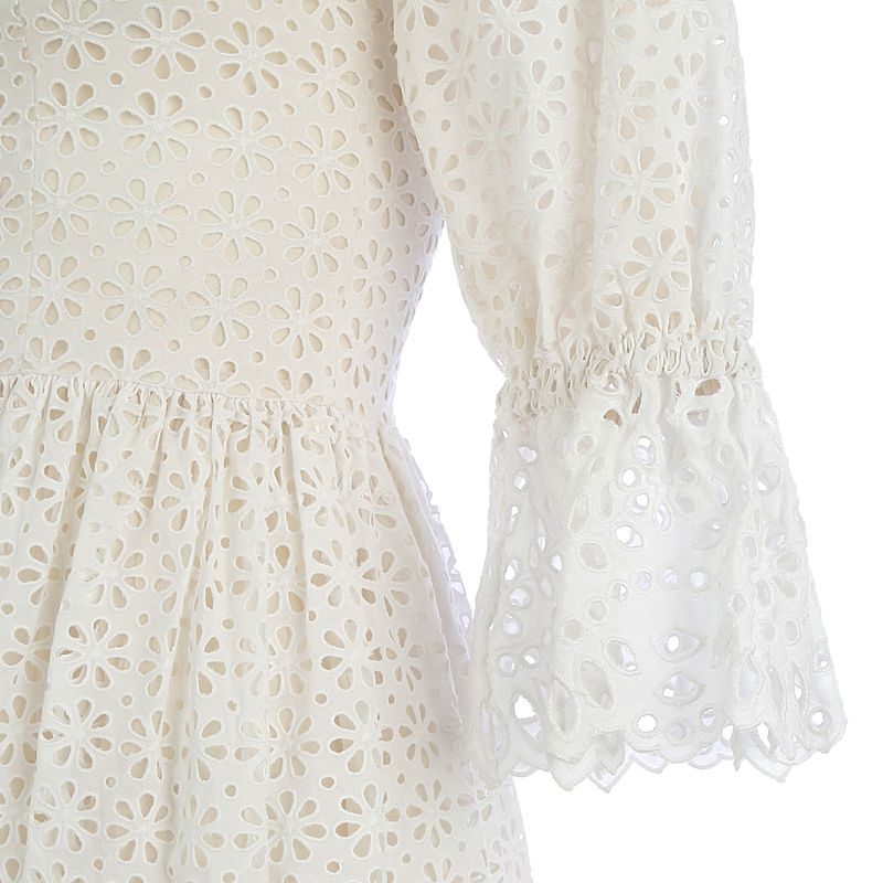 Vestido-Michael-Kors-Renda-Branco
