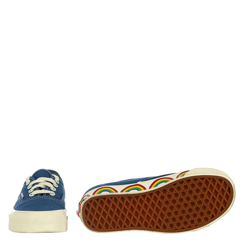 Tenis-Vans-Infantil-Azul-e-Arco-Iris