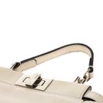 Bolsa-Fendi-Micro-Peekaboo-Branca