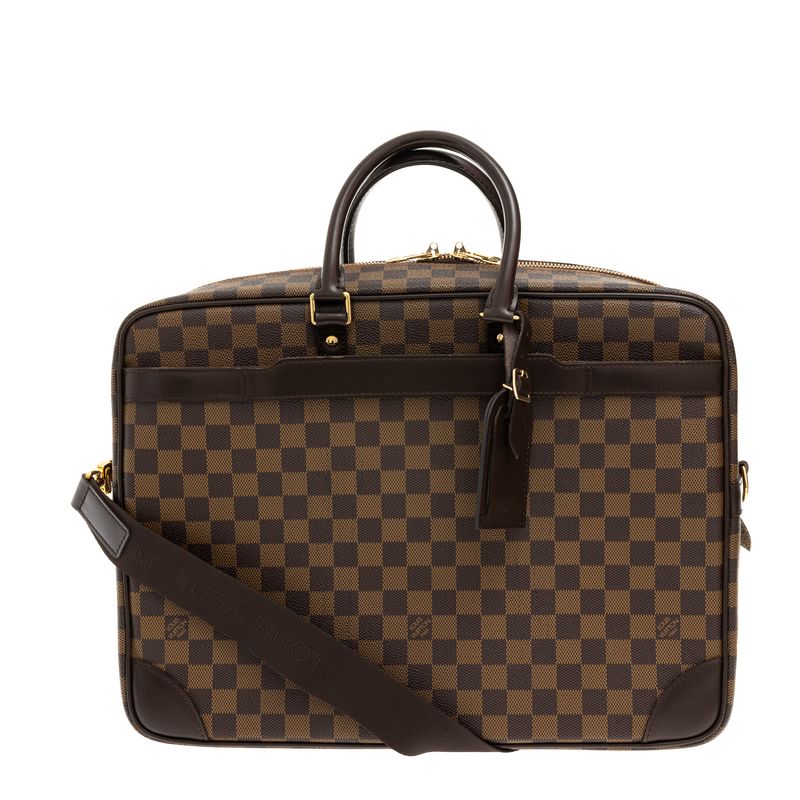 Pasta-Louis-Vuitton-Porte-Documents-Voyage-PM-Damier-Ebene