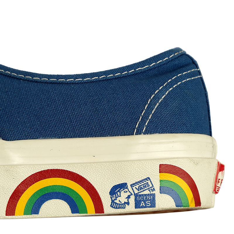 Tenis-Vans-Infantil-Azul-e-Arco-Iris