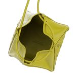 Bolsa-Bottega-Veneta-Intrecciatto-Verde-Limao