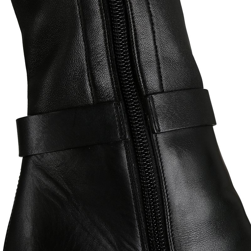 Bota-Jimmy-Choo-Cano-Longo-Preta