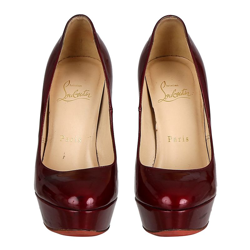 81757-Pump-Christian-Louboutin-Verniz-Vinho-4