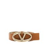 Cinto-Valentino-Garavani-Vintage-VLogo-Caramelo
