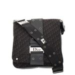 Bolsa-Christian-Dior-Transversal-Diorissmo-Preto